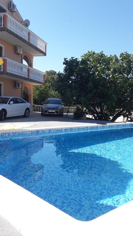 Apartments Alen Crikvenica Exteriér fotografie