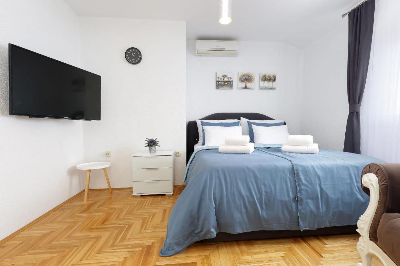 Apartments Alen Crikvenica Exteriér fotografie
