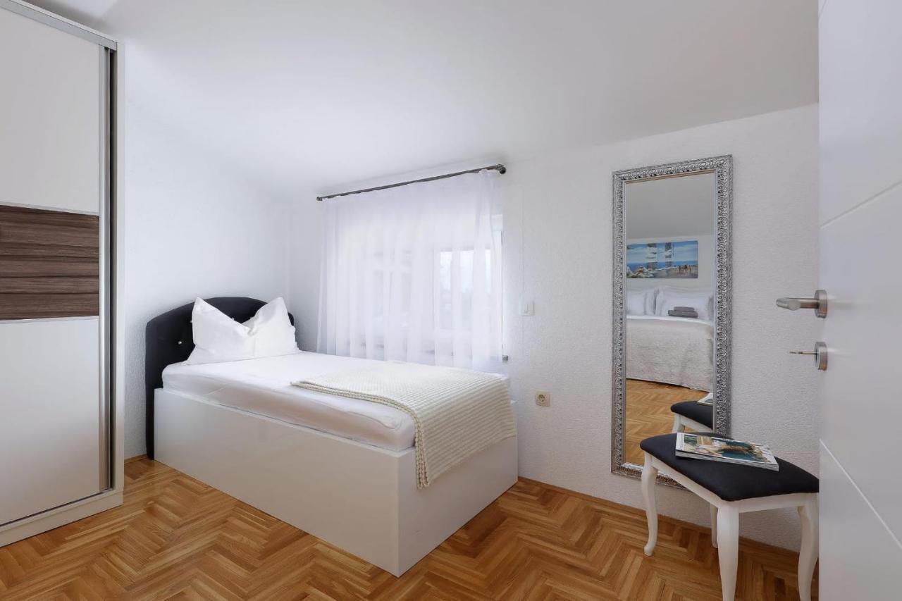Apartments Alen Crikvenica Exteriér fotografie