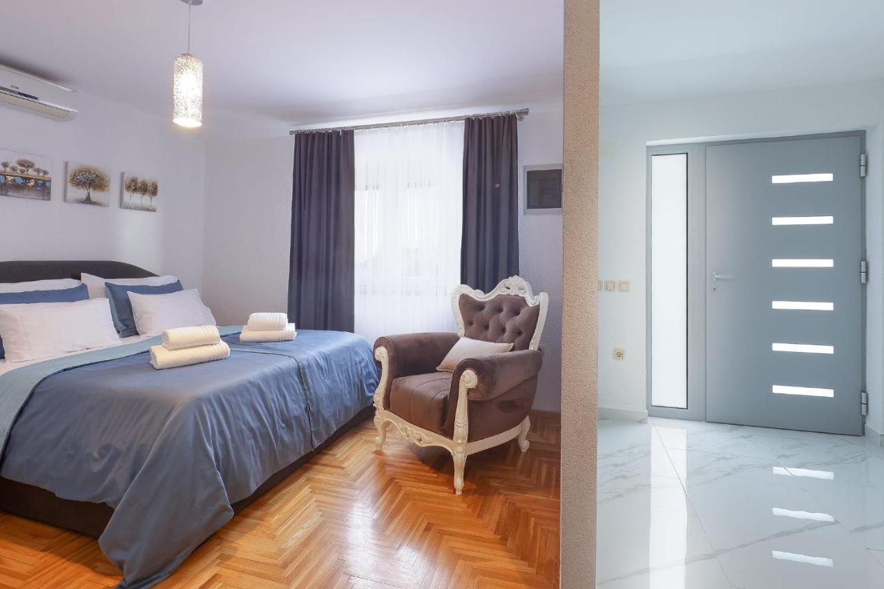 Apartments Alen Crikvenica Exteriér fotografie