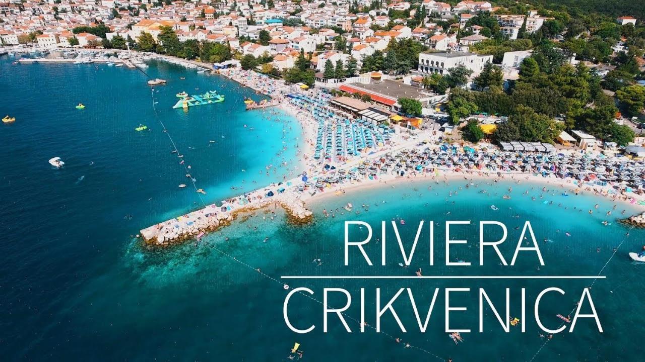 Apartments Alen Crikvenica Exteriér fotografie